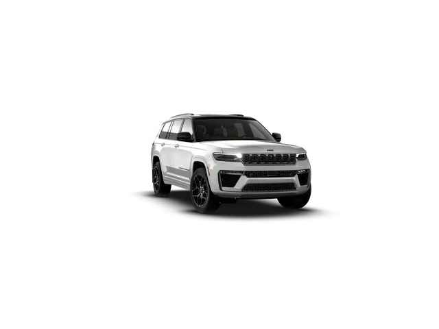 New 2026 Silver Zynith Exterior Paint Jeep Summit image 16