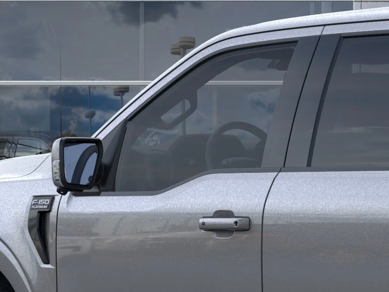 New 2026 Carbonized Gray Metallic Ford Platinum® image 68