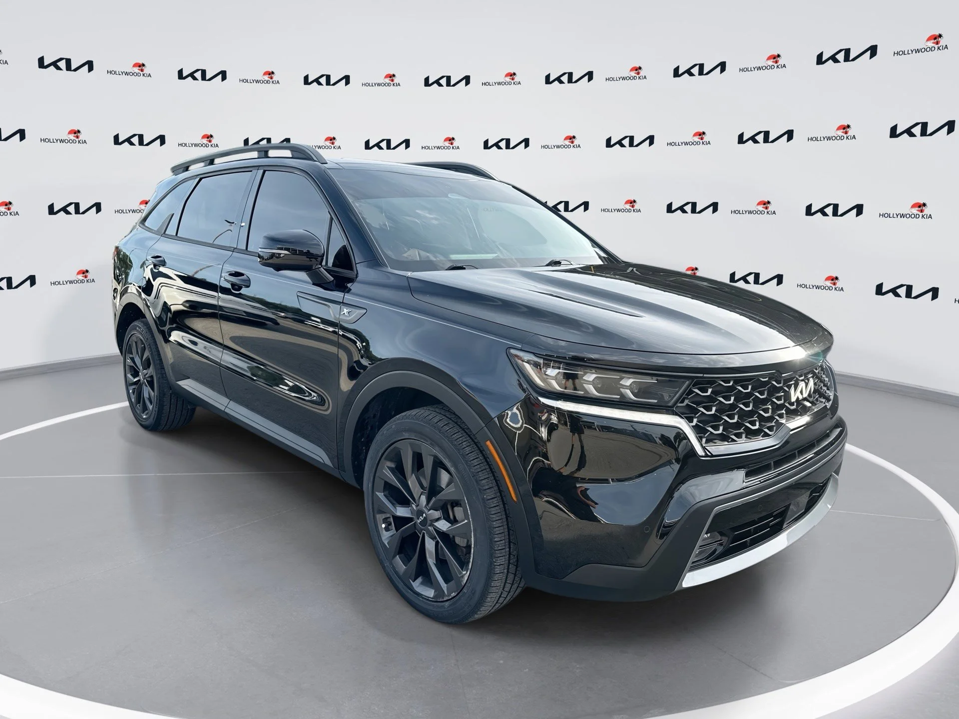 2023 Kia Sorento SX Prestige DCT's photo