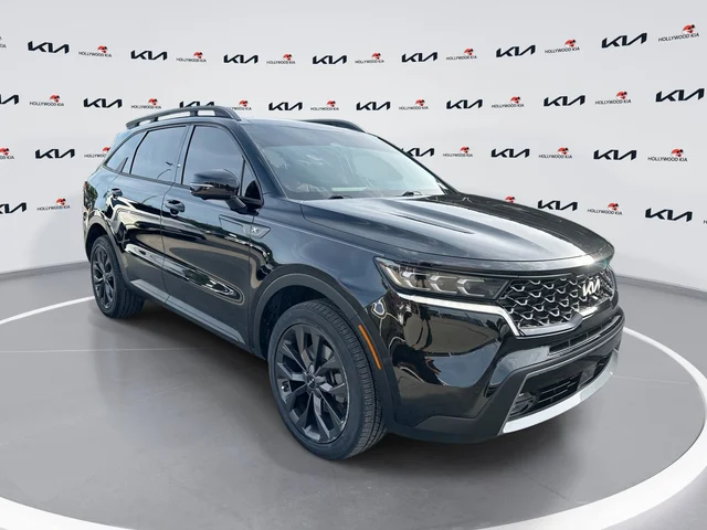 2023 Kia Sorento X-Line SX Prestige