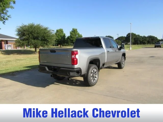 2026 Chevrolet Silverado 2500 HD Custom - Photo 7