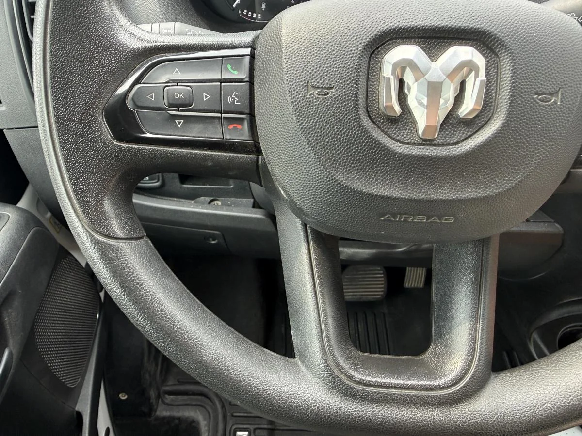Used 2024 White RAM Tradesman image 25