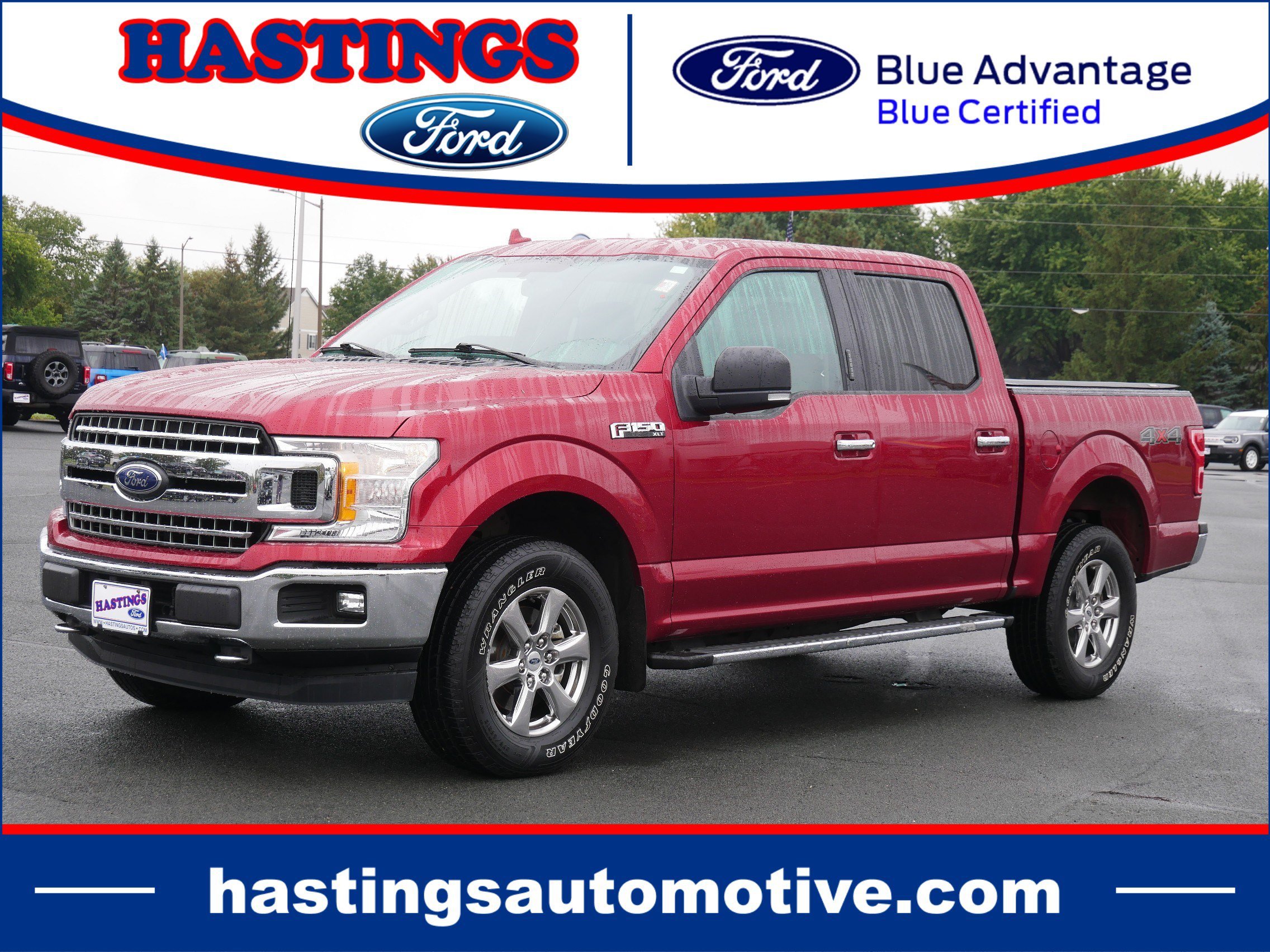 2018 Ford F-150