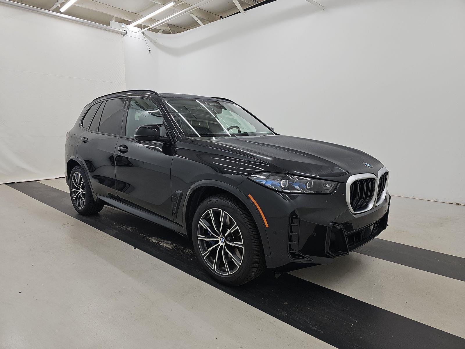 2025 Bmw X5 M60i photo 4