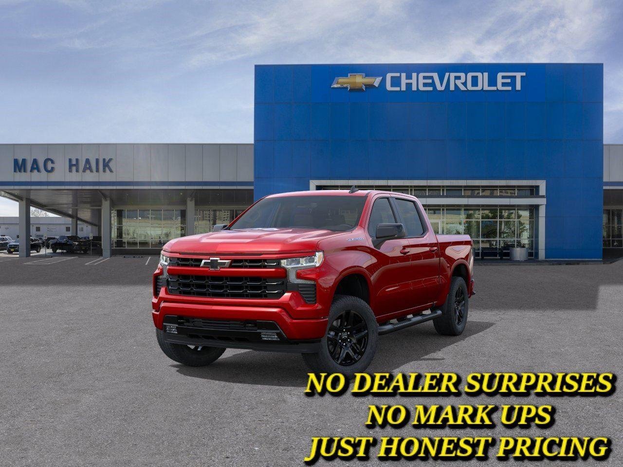 2026 Chevrolet Silverado 1500 RST - Photo 8