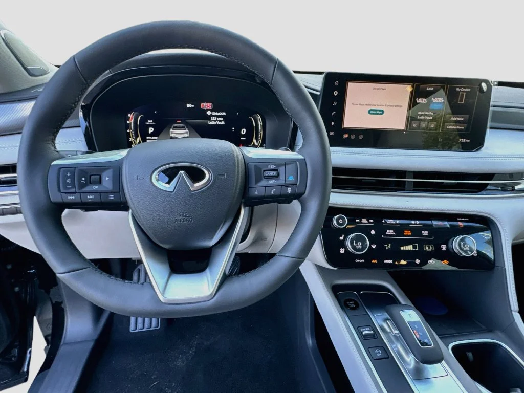 New 2027 Black INFINITI LUXE image 11