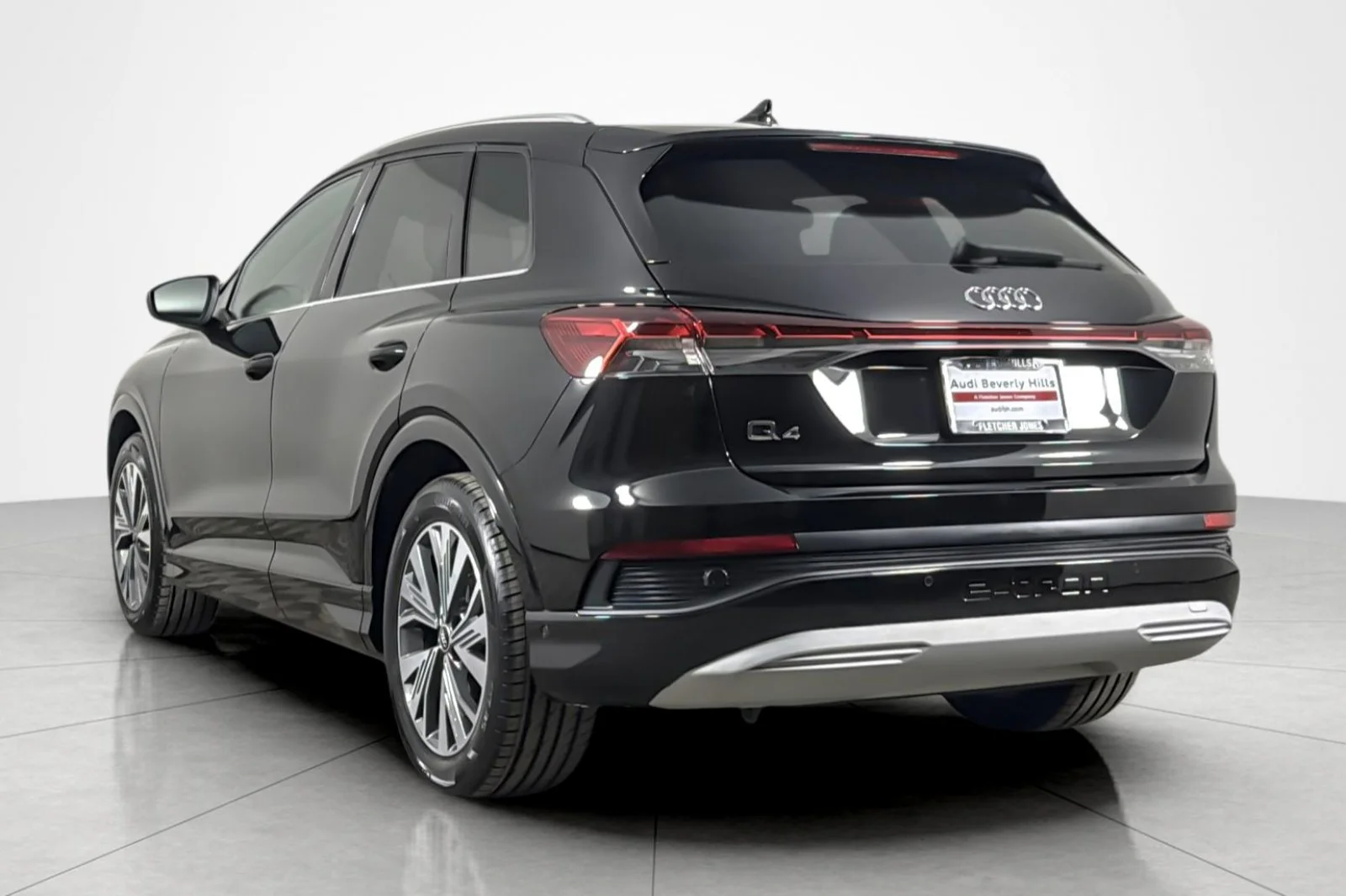 Used 2023 Mythos Black Metallic Audi Premium Plus 40 RWD image 3
