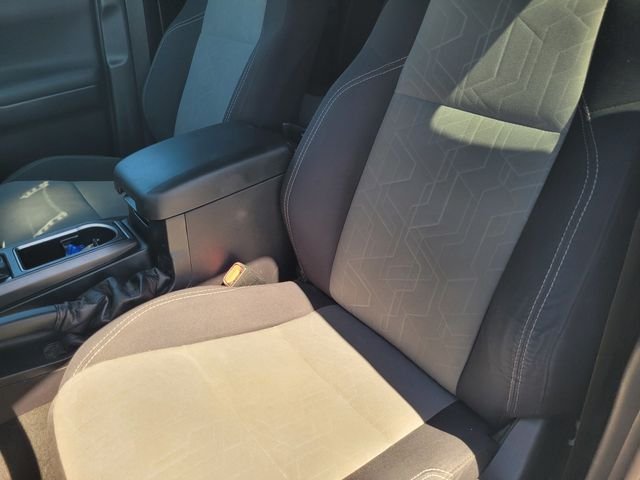 Used 2021 Silver Toyota TRD Off-Road image 13