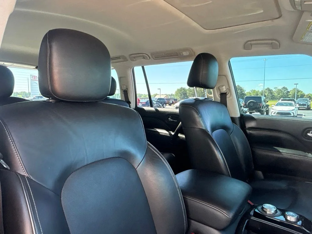 Used 2021 Gray INFINITI LUXE image 19