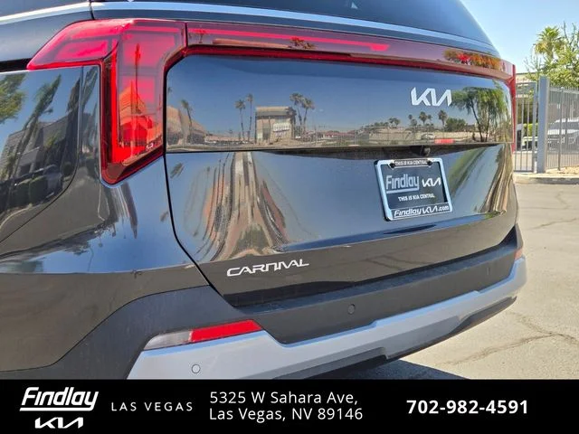 New 2026 Gray Kia EX image 7