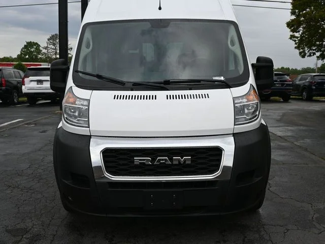 Used 2019 White Ram High Roof image 15