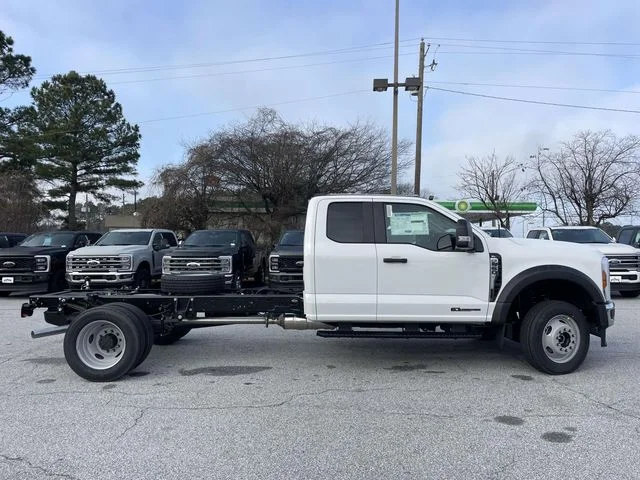 New 2026 White Ford XL image 2