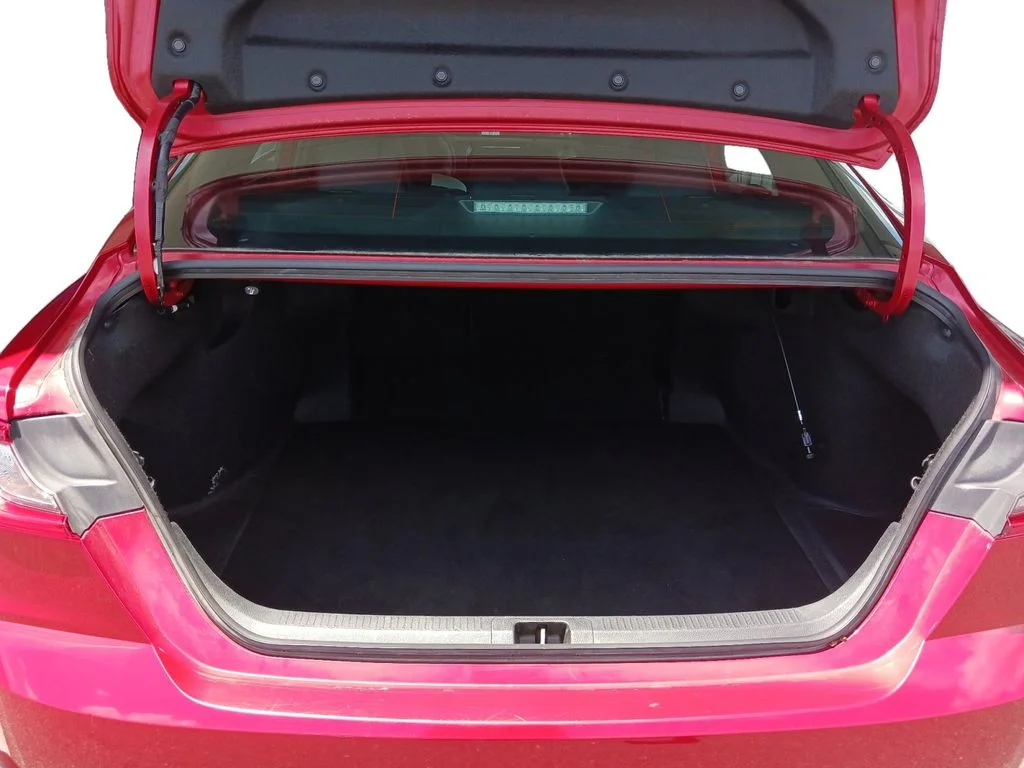 Used 2025 Red Toyota Hybrid image 13