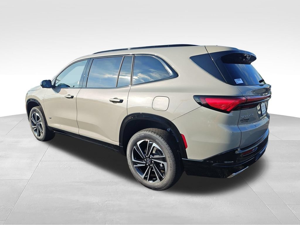 New 2027 Stone Metallic Buick Sport Touring image 3