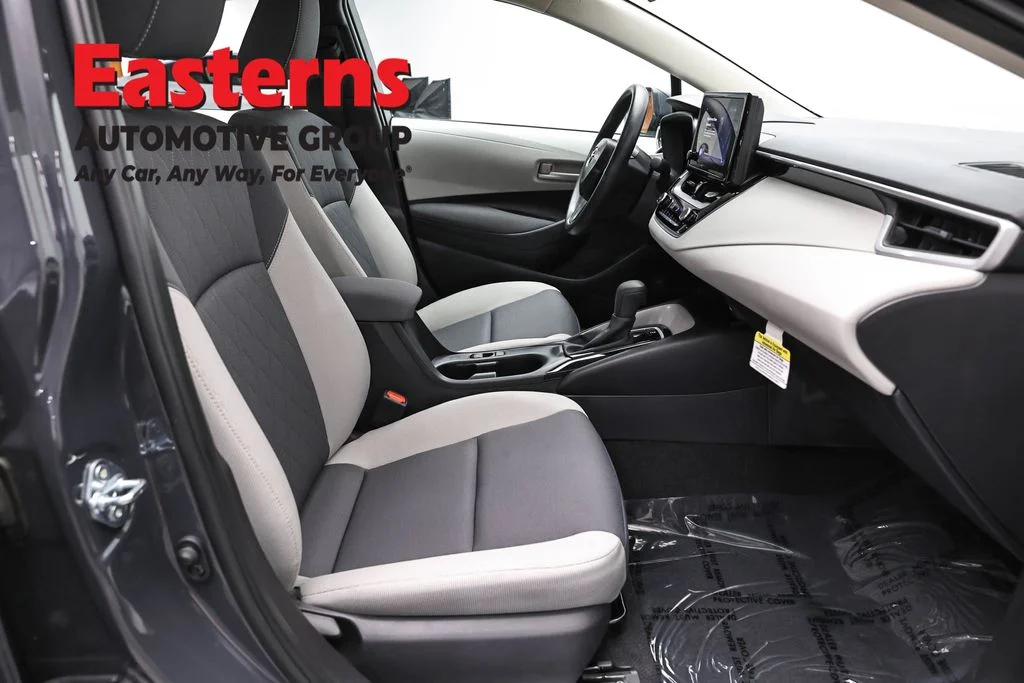 Used 2026 Black Toyota LE image 24