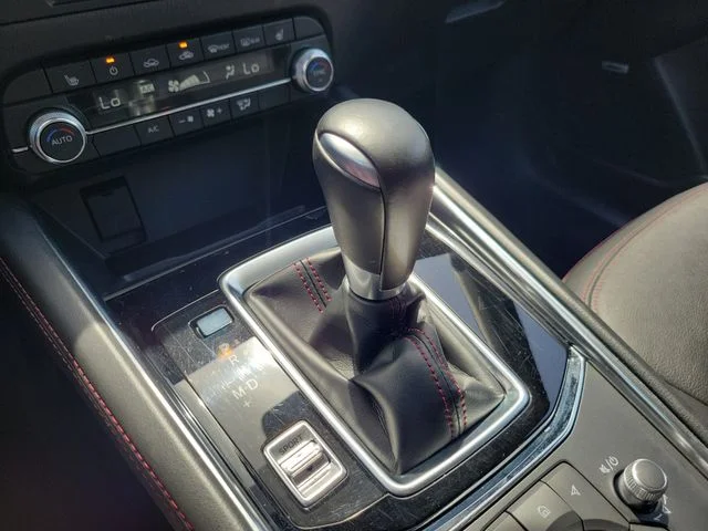Used 2025 Gray Mazda 2.5 S Carbon Edition image 28