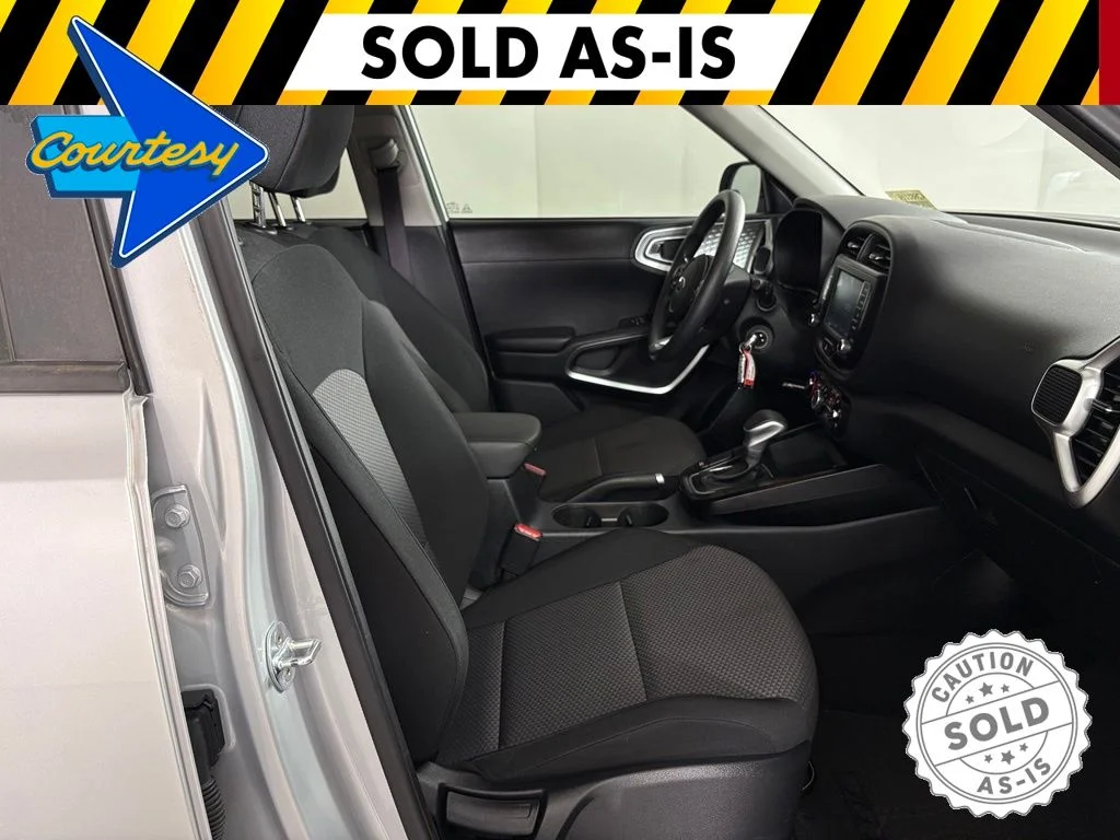 Used 2021 Silver Kia LX image 38