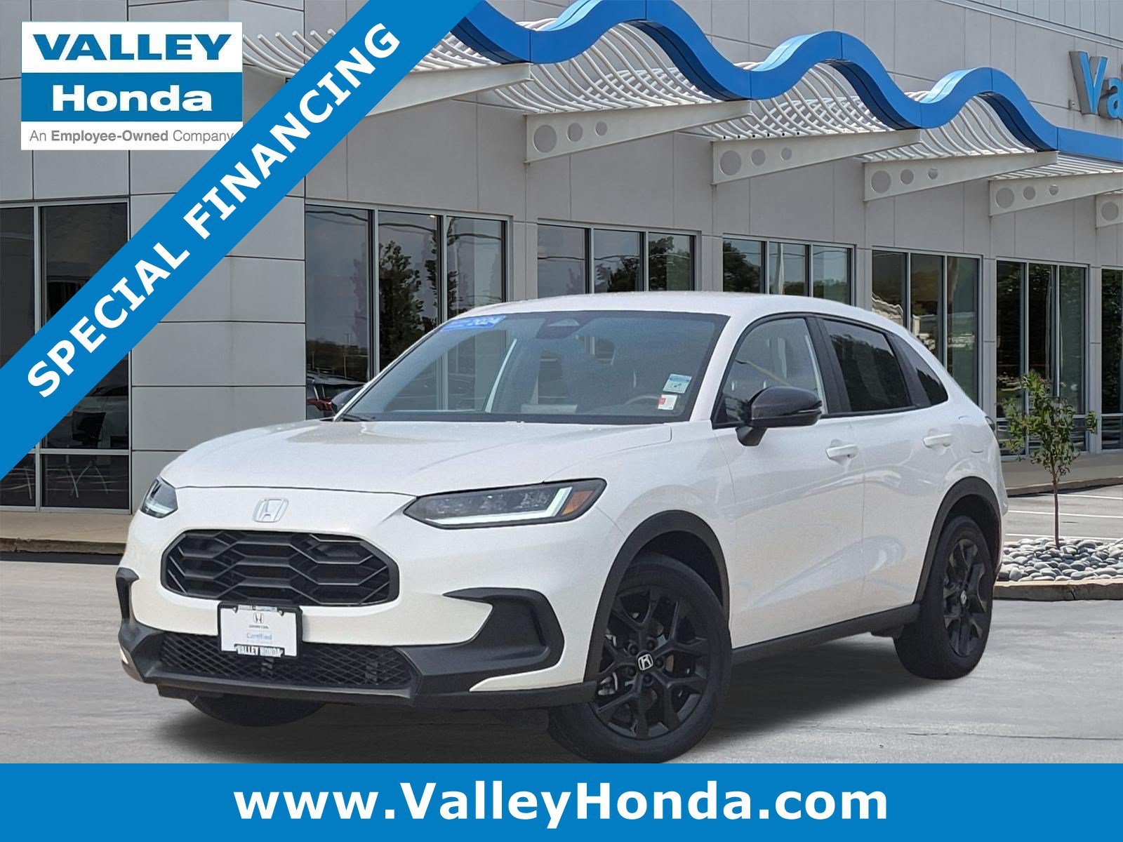2024 Honda HR-V