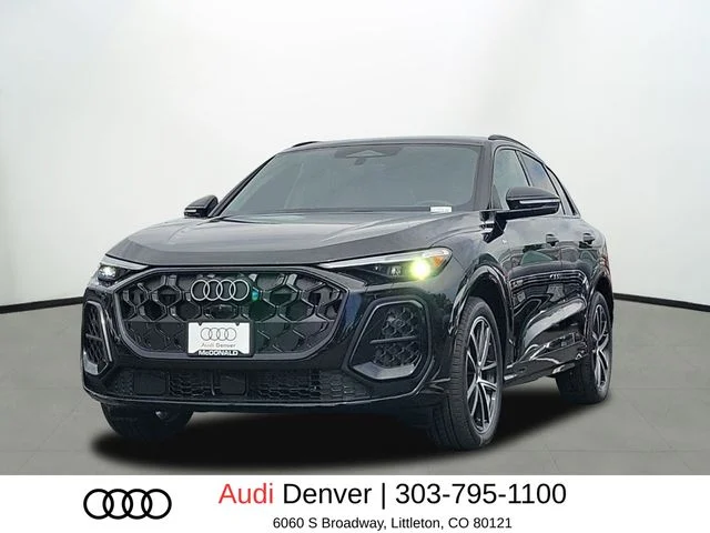 2026 Audi Q5 2.0T Prestige
