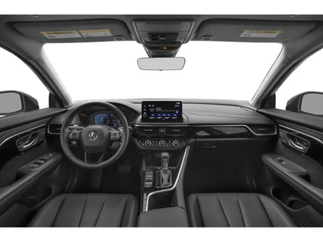New 2026 Urban Gray Pearl Acura Base image 7