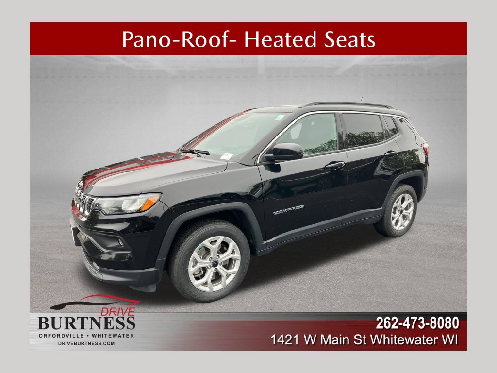 2025 Jeep Compass