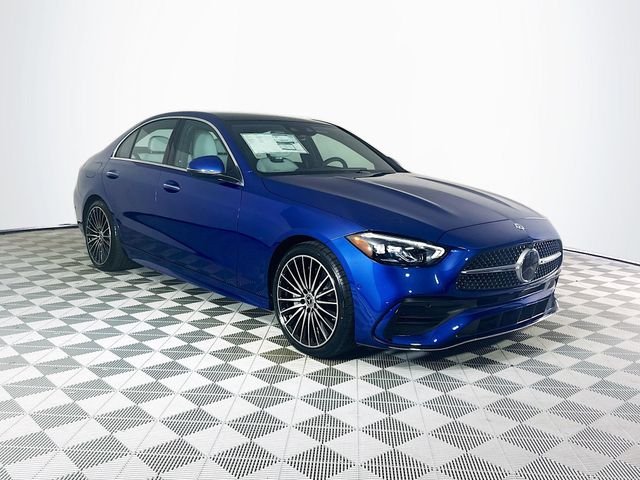 2026 Mercedes-Benz C-Class C 300's photo