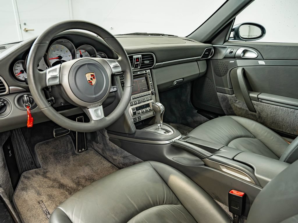 Used 2006 Seal Grey Porsche Carrera S image 4