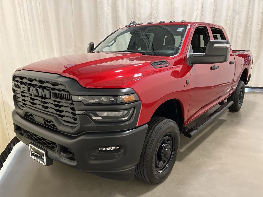 2025 RAM 2500 Tradesman - Photo 17