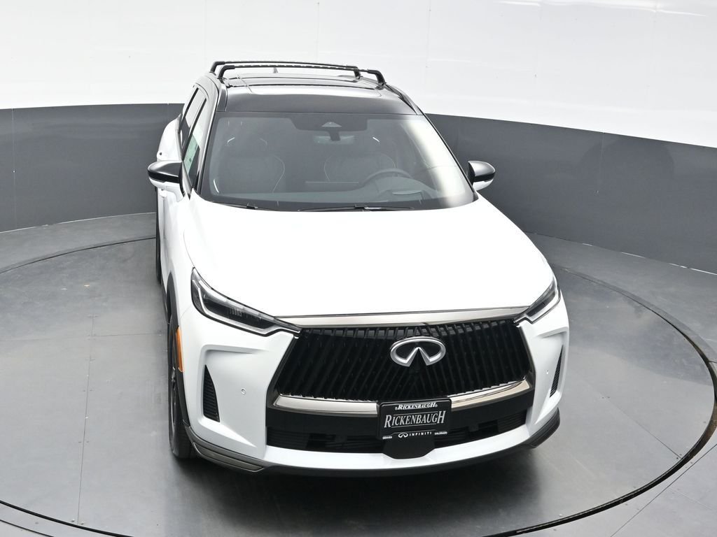New 2027 2T RAD WHT INFINITI Autograph AWD image 40