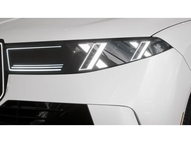 New 2027 White BMW  image 6