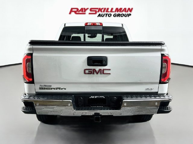 2018 GMC Sierra 1500 SLT - Photo 6