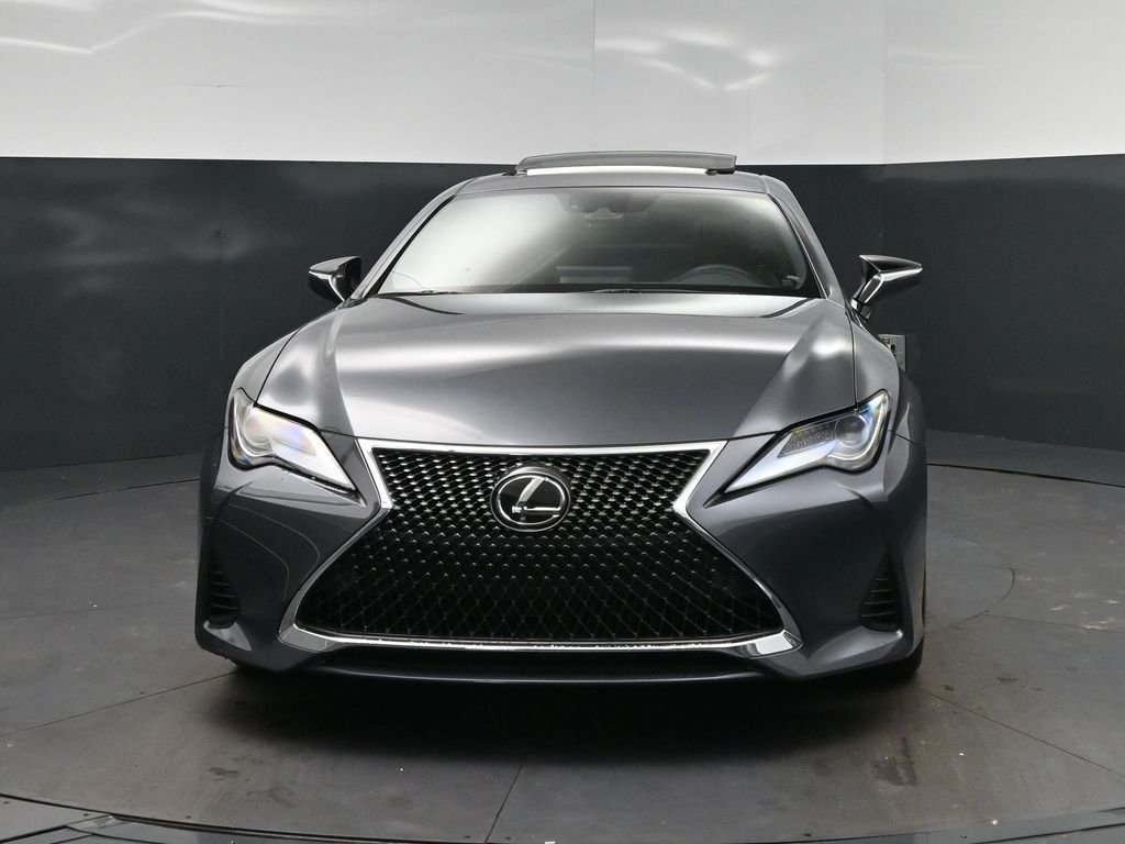 Used 2024 CLOUDBURST GRAY Lexus 300 image 10
