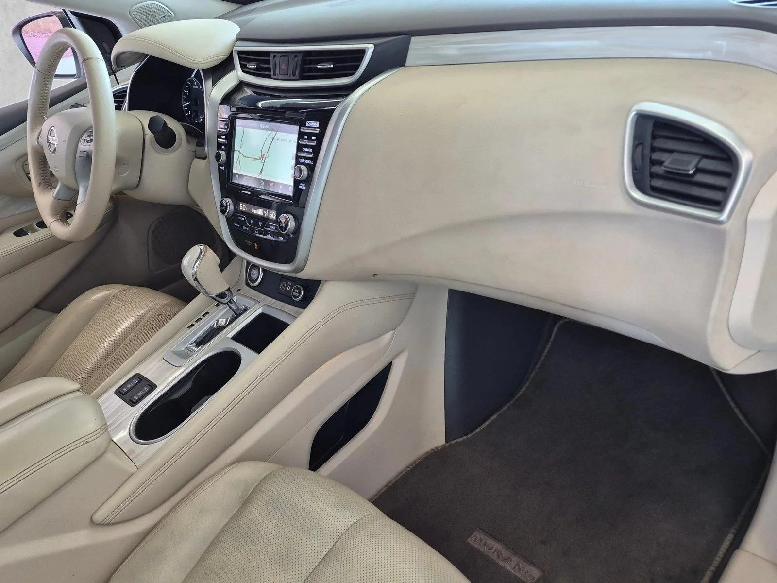 Used 2018 Pearl White Nissan SL image 20