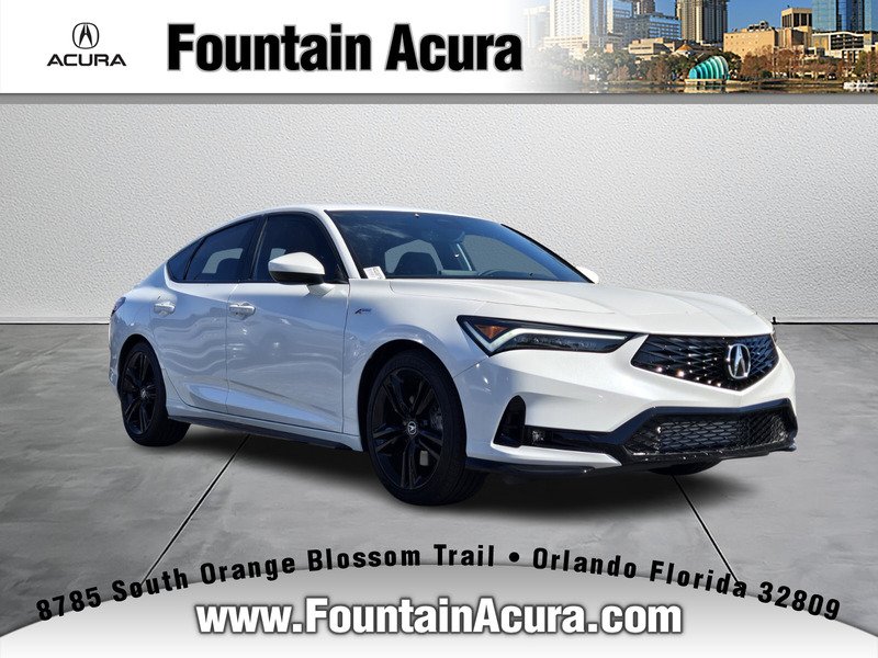 2026 Acura Integra A-Spec's photo