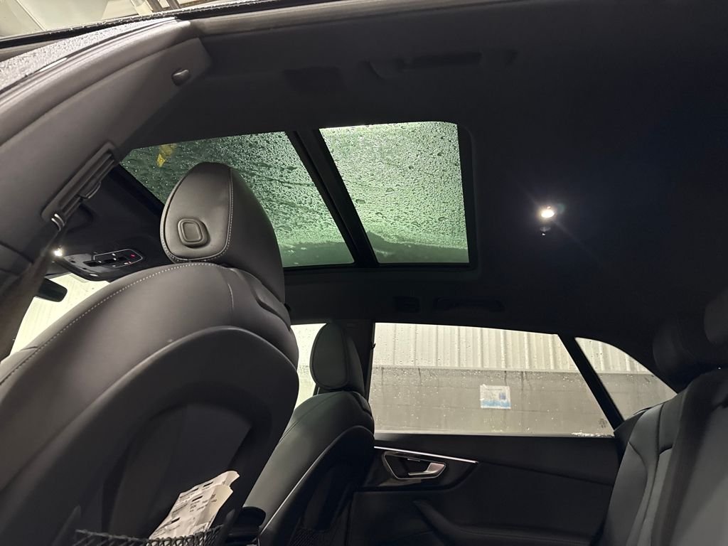 New 2026 White/off-white Audi 55 Premium Plus image 13