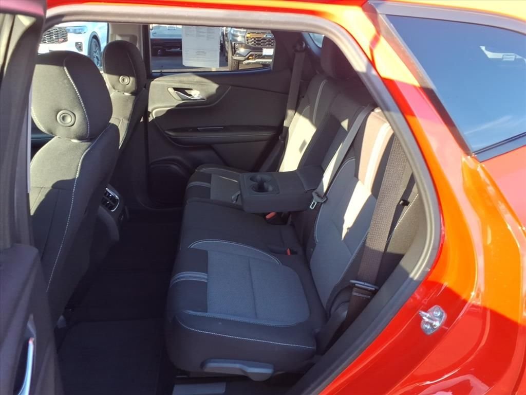 2025 CHEVROLET BLAZER - Image 25