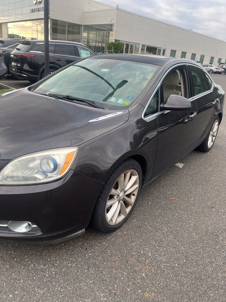 Used 2013 Mocha Bronze Metallic Buick Base image 2