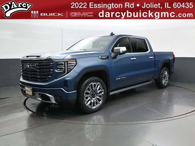 2026 GMC Sierra 4WD Crew Cab Short Box Denali Ultimate's photo