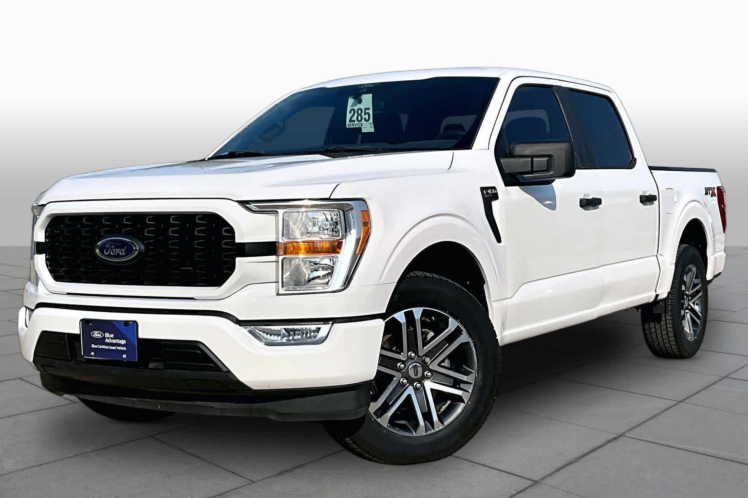 Certified Used 2022 Oxford White Ford XL image 35
