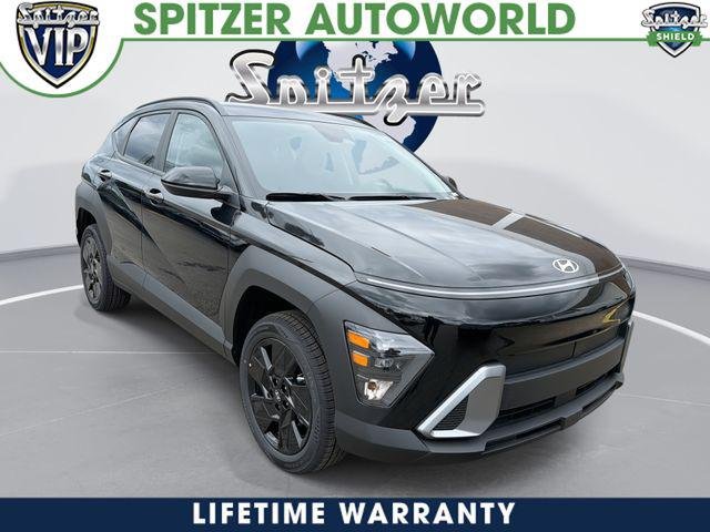 2027 Hyundai KONA SEL Sport AWD