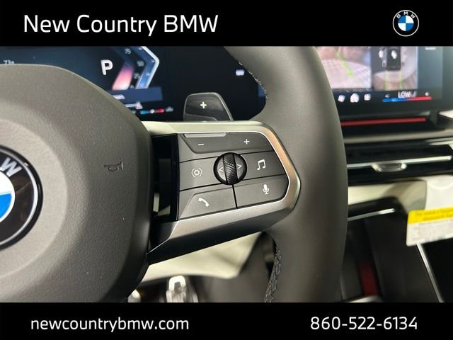 New 2026 Black BMW xDrive28i image 16