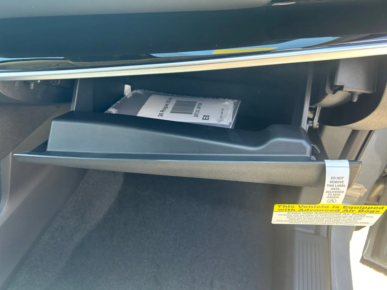 New 2026 Boulder Gray Pearl Nissan Rock Creek image 30
