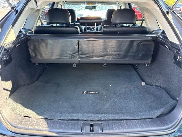 Used 2012 Black Lexus 350 image 19