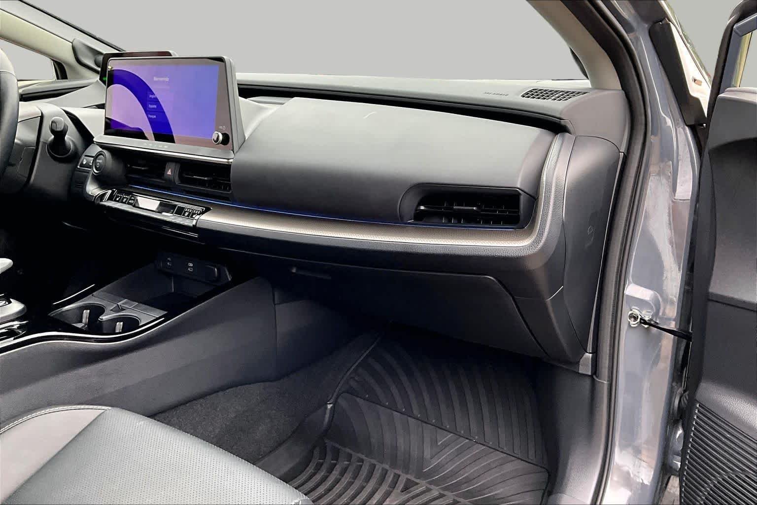 Certified Used 2025 Guardian Gray Toyota Limited image 18