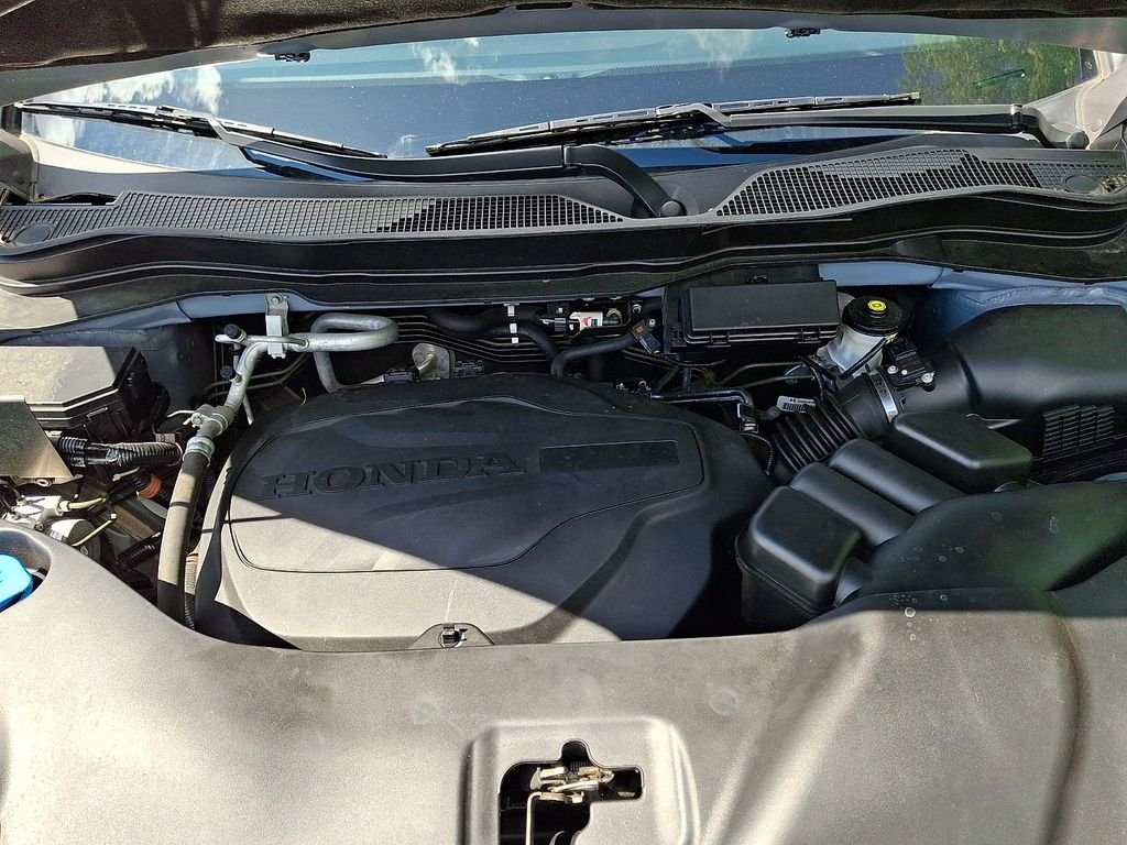 Used 2022 Gray Honda Sport image 28