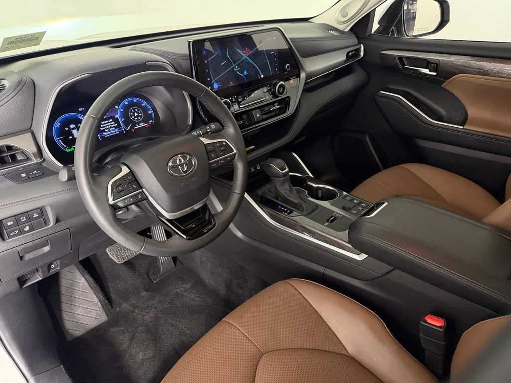 Used 2025 Beige Toyota Limited 25th Edition image 13