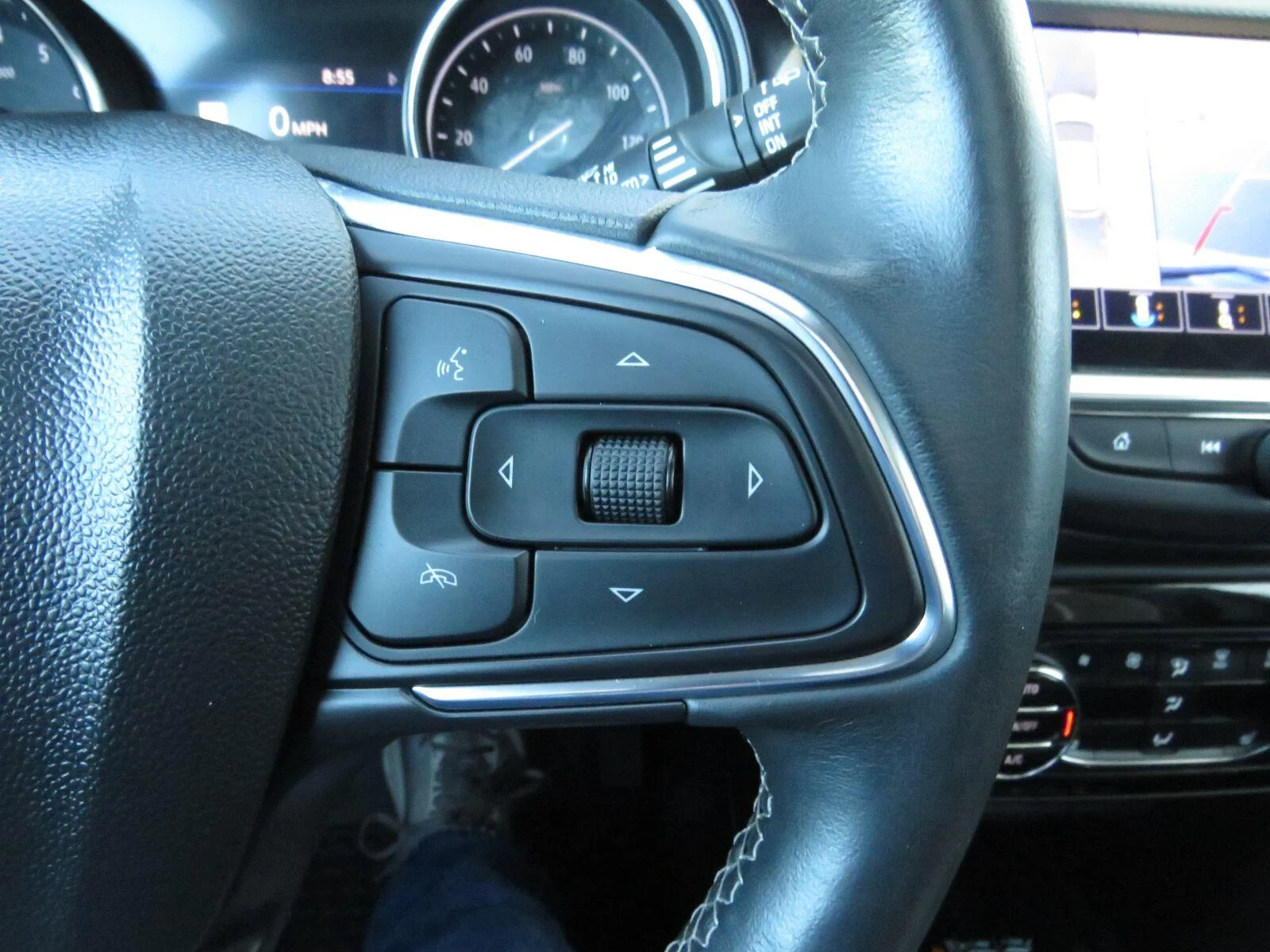 Used 2022 Cinnabar Metallic Buick Essence image 33