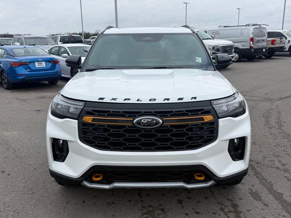 2026 Ford Explorer Tremor - Photo 41