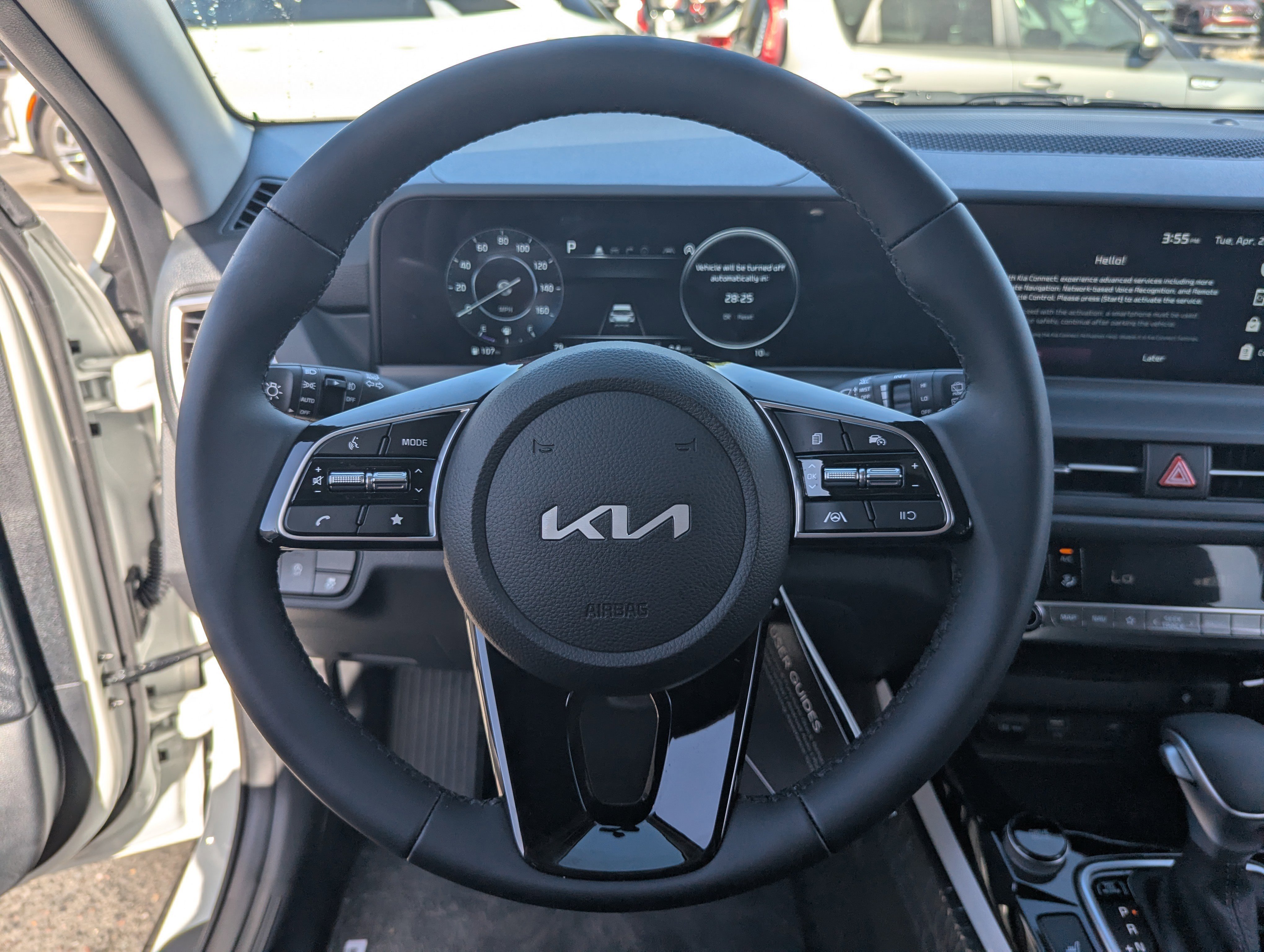 New 2026 Snow White Pearl Kia EX image 20