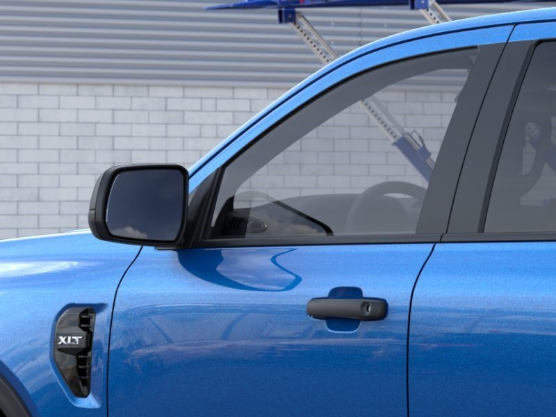 New 2026 Velocity Blue Metallic Ford XLT image 18